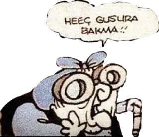 😤 emoji Karikatür Telegram sticker 15 of 43