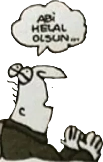 👏 emoji Karikatür Telegram sticker 12 of 43