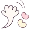 ⭐ emoji ˗ˋʚ 𝑔𝑖𝑟𝑙𝑖𝑒 ♡︎ @I1RRN ɞˊ˗ Telegram sticker 5 of 40