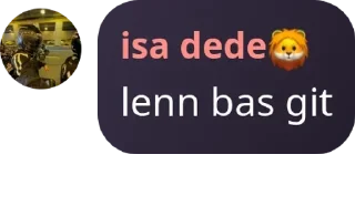 👨‍🚒 emoji Boş gezenler pack by @QuotLyBot Telegram sticker 19 of 76