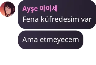 🤩 emoji Boş gezenler pack by @QuotLyBot Telegram sticker 18 of 76