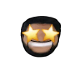 Sticker from emoji rosami pack