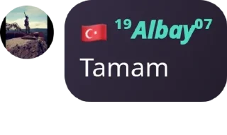 🙋‍♂️ emoji Albaydanvan pack by @QuotLyBot Telegram sticker 21 of 107