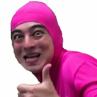 👍 emoji @theataraxia's kang pack Vol.1 Telegram sticker 7 of 120
