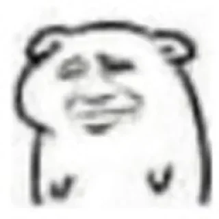 🤨 emoji @theataraxia's kang pack Vol.1 Telegram sticker 9 of 120