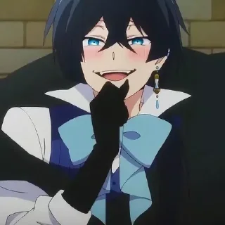☺️ emoji Vanitas Telegram sticker 8 of 28