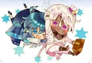 🥰 emoji Vanitas Telegram sticker 20 of 28