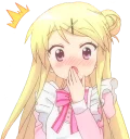😱 emoji Goldfish's Shitty Karen Pack Telegram sticker 22 of 94
