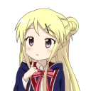 🤔 emoji Goldfish's Shitty Karen Pack Telegram sticker 18 of 94
