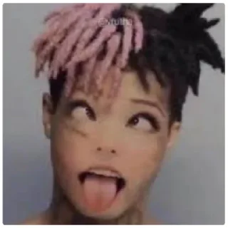 😁 emoji Ni🅱️🅱️a 18.0 Telegram sticker 11 of 30