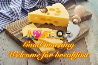 Sticker from good morning thank you how are you too