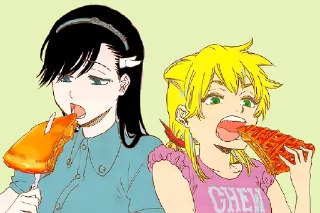 🥧 emoji Burn The Witch[@galeries25] Telegram sticker 21 of 25