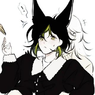 📗 emoji .˚⩩ ⋆ @delusionQ 📗 @Elysiumsaint Telegram sticker 15 of 120