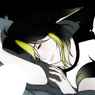 🛣 emoji .˚⩩ ⋆ @delusionQ 📗 @Elysiumsaint Telegram sticker 7 of 120