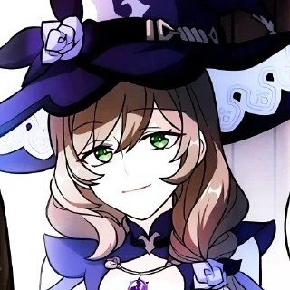🔮 emoji .˚⩩ ⋆ @delusionQ 🔮 @Elysiumsaint Telegram sticker 10 of 30