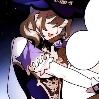 🔮 emoji .˚⩩ ⋆ @delusionQ 🔮 @Elysiumsaint Telegram sticker 18 of 30