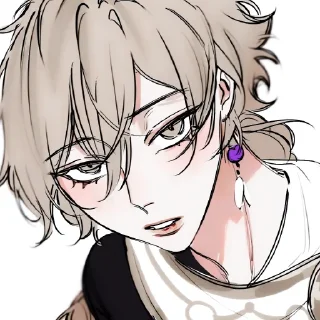 🌕 emoji .˚⩩ ⋆ @delusionQ 🌓 @Elysiumsaint Telegram sticker 5 of 120