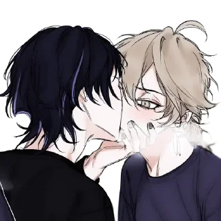 🥂 emoji .˚⩩ ⋆ @delusionQ 🌓 @Elysiumsaint Telegram sticker 7 of 120