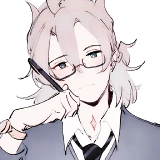 ☁️ emoji .˚⩩ ⋆ @delusionQ 🍧 @Elysiumsaint Telegram sticker 15 of 120