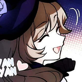 🔮 emoji .˚⩩ ⋆ @delusionQ 🔮 @Elysiumsaint Telegram sticker 11 of 30