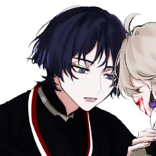 🥂 emoji .˚⩩ ⋆ @delusionQ 🌓 @Elysiumsaint Telegram sticker 17 of 120