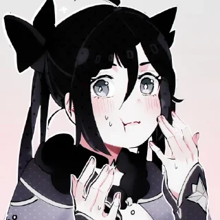 🍧 emoji .˚⩩ ⋆ @delusionQ 🍧 @Elysiumsaint Telegram sticker 24 of 120