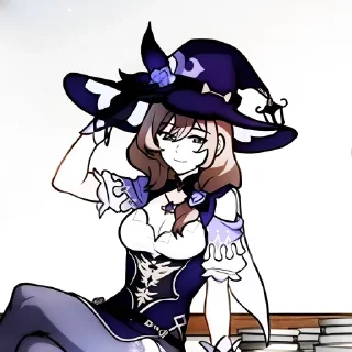 🔮 emoji .˚⩩ ⋆ @delusionQ 🔮 @Elysiumsaint Telegram sticker 14 of 30