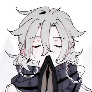 ☁️ emoji .˚⩩ ⋆ @delusionQ 🍧 @Elysiumsaint Telegram sticker 6 of 120