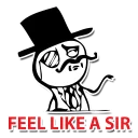 😎 emoji Troll Pack Telegram sticker 15 of 47