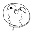 💢 emoji Troll Pack Telegram sticker 20 of 47