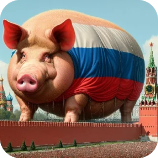 👍 emoji СВОбОдни ПатреОт хрюZZийО Telegram sticker 17 of 37