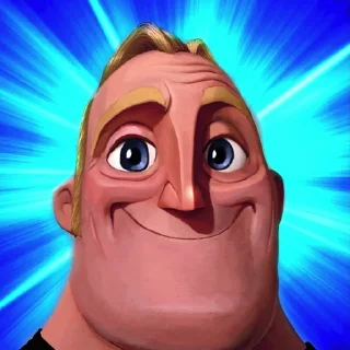 😊 emoji Canny to Uncanny | @MauryProjects Telegram sticker 9 of 28