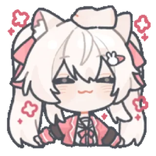 Sticker from zen 自用贴纸集