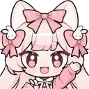 👋 emoji ˗ˋʚ 𝑔𝑖𝑟𝑙𝑖𝑒 ♡︎ @I1RRN ɞˊ˗ Telegram sticker 14 of 112