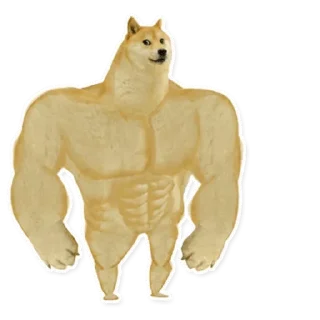 💪 emoji Mème @FranceCanal Telegram sticker 1 of 40