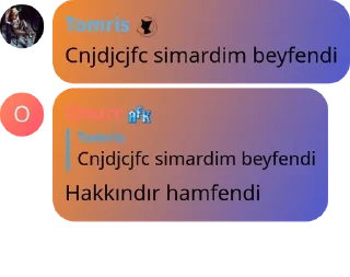🧍‍♀️ emoji 𝐈̇𝐊𝐈̇𝐌𝐈̇𝐙 @tomrisshatun @tmkesbosyapma Telegram sticker 6 of 120