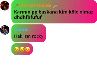 😌 emoji 𝐈̇𝐊𝐈̇𝐌𝐈̇𝐙 @tomrisshatun @tmkesbosyapma Telegram sticker 12 of 120