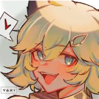 Sticker from Joy!!