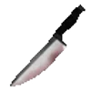 🔪 emoji Black emojis @StickersPackRobot Telegram sticker 2 of 198