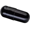 💊 emoji Black emojis @StickersPackRobot Telegram sticker 23 of 198