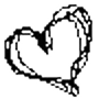 🖤 emoji Black emojis @StickersPackRobot Telegram sticker 18 of 198