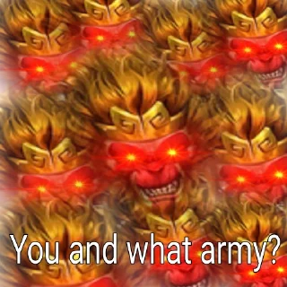 👯‍♀ emoji Memz Mobile Legends! Telegram sticker 19 of 51