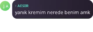 🇿🇼 emoji Atak Hattı Sohbet 💬 pack by @QuotLyBot Telegram sticker 1 of 120