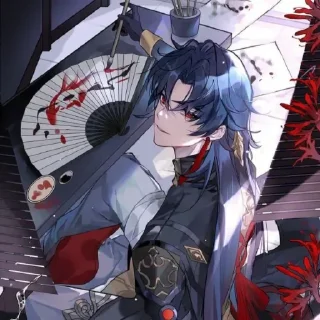 Sticker from Blade