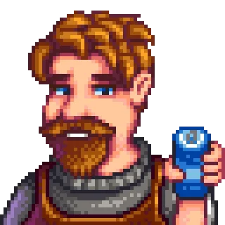 🥤 emoji Stardew Valley Telegram sticker 12 of 119