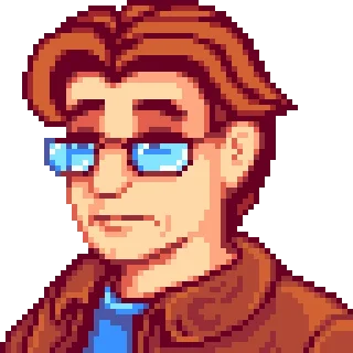 😔 emoji Stardew Valley Telegram sticker 19 of 119