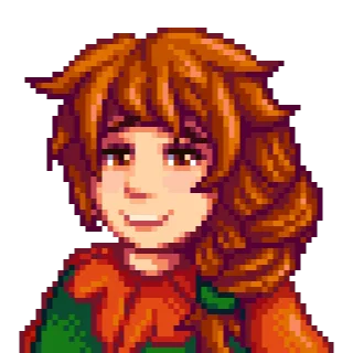 😃 emoji Stardew Valley Telegram sticker 7 of 119