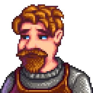 😔 emoji Stardew Valley Telegram sticker 14 of 119