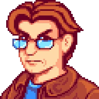 😠 emoji Stardew Valley Telegram sticker 20 of 119