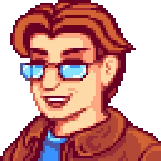 😆 emoji Stardew Valley Telegram sticker 17 of 119